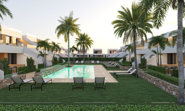 high-bungalow - Nieuwbouw Woningen - Los Guardianes - Los Guardianes