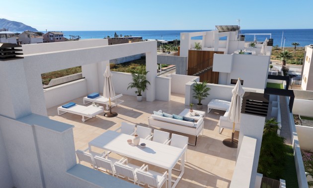 high-bungalow - Nieuwbouw Woningen - Mazarrón - Mazarrón