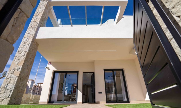 high-bungalow - Nieuwbouw Woningen - Pilar de la Horadada - Pilar de la Horadada