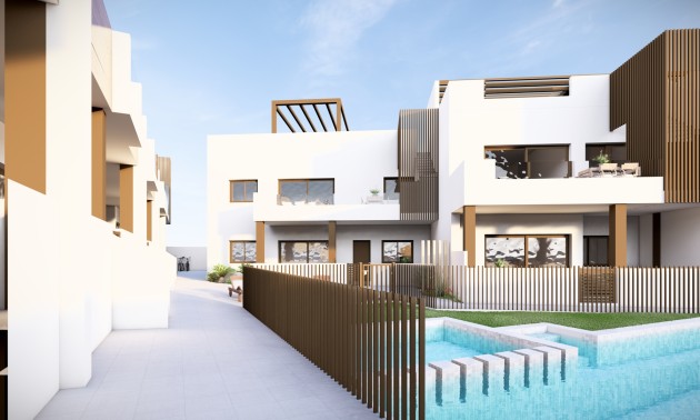 high-bungalow - Nieuwbouw Woningen - Pilar de la Horadada - Pilar de la Horadada