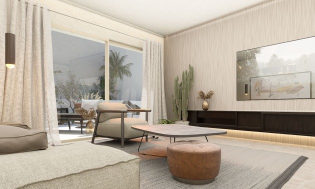 high-bungalow - Nieuwbouw Woningen - Pilar de la Horadada - Pilar de la Horadada