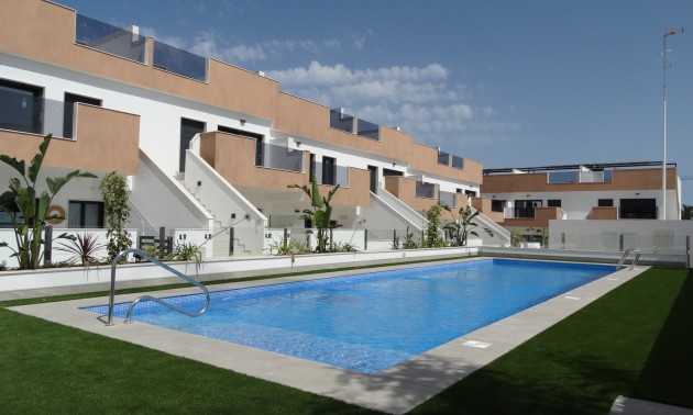 high-bungalow - Nieuwbouw Woningen - Pilar de la Horadada - Pilar de la Horadada
