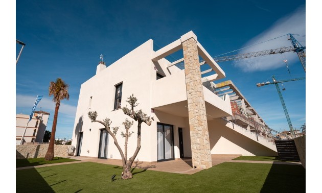 high-bungalow - Nieuwbouw Woningen - Pilar de la Horadada - Pilar de la Horadada