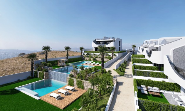 high-bungalow - Nieuwbouw Woningen - San Miguel de Salinas - San Miguel de Salinas