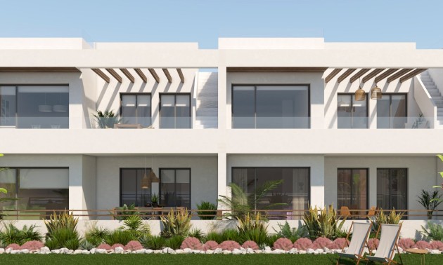 high-bungalow - Nieuwbouw Woningen - Torrevieja - Torrevieja