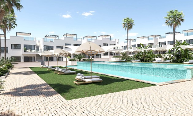 high-bungalow - Nieuwbouw Woningen - Torrevieja - Torrevieja