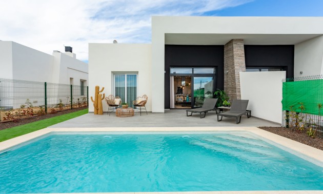 high-bungalow - Nouvelle construction - Algorfa - Algorfa
