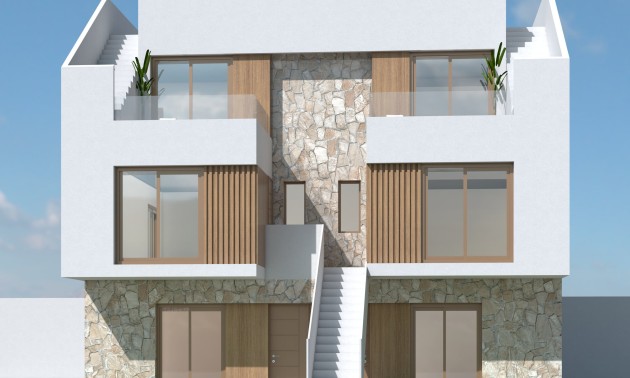high-bungalow - Nouvelle construction - Benejúzar - Benejúzar