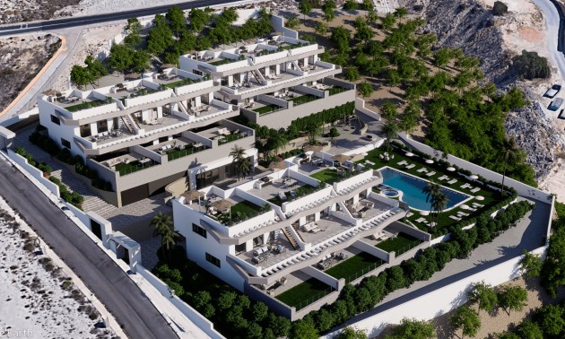 high-bungalow - Nouvelle construction - Finestrat - Finestrat