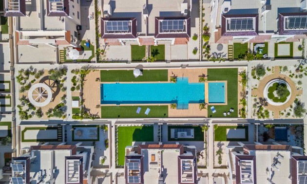 high-bungalow - Nouvelle construction - Rojales - Rojales