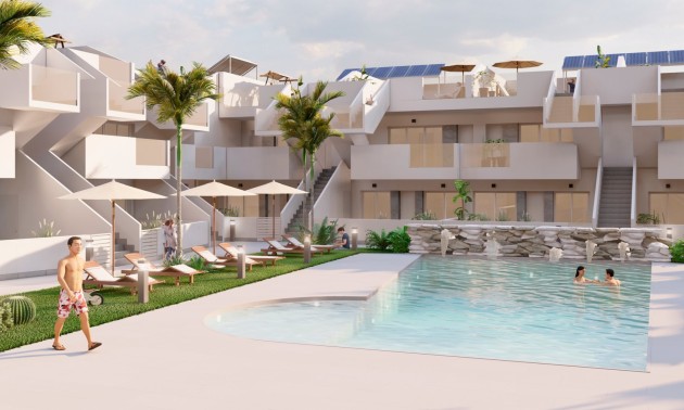 high-bungalow - Nouvelle construction - Roldán - Roldán