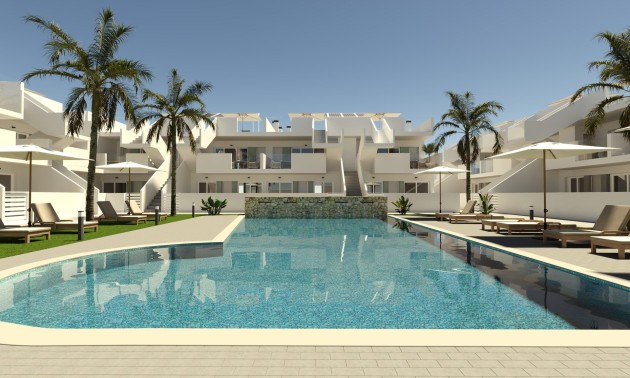 high-bungalow - Nouvelle construction - Roldán - Roldán