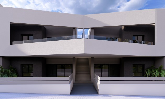 high-bungalow - Nouvelle construction - San Miguel de Salinas - San Miguel de Salinas