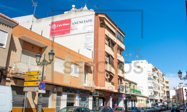 Land - Herverkoop - Guardamar del Segura - Guardamar del Segura