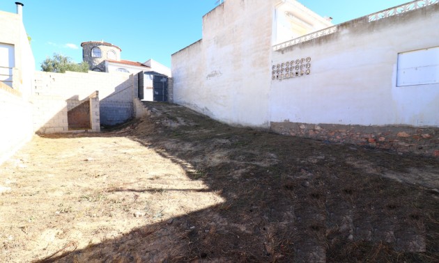 Land - Resale - Benijofar - Benijofar - Village