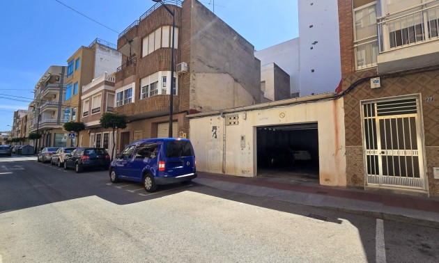 Land - Resale - Guardamar del Segura - Center