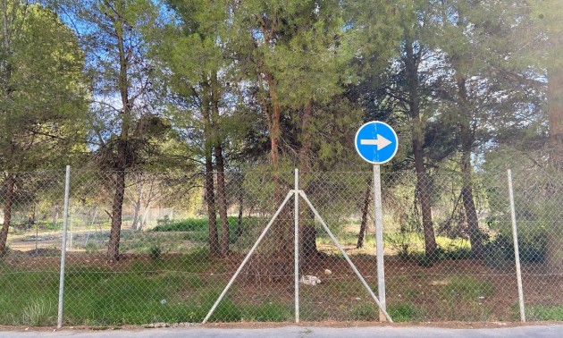 Land - Revente - La Nucía - Urbanisations