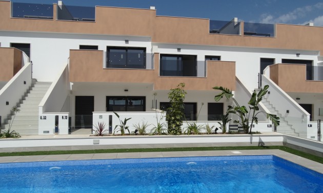 low-bungalow - New Build - Pilar de la Horadada - Pilar de la Horadada
