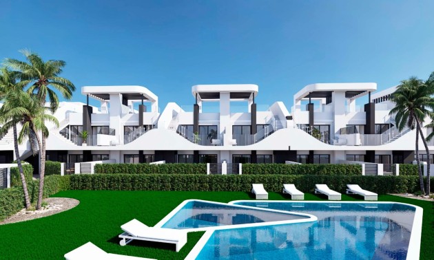 low-bungalow - New Build - San Fulgencio - San Fulgencio