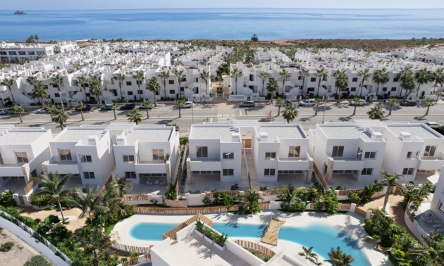 low-bungalow - New Build - San Juan de los Terreros - San Juan de los Terreros