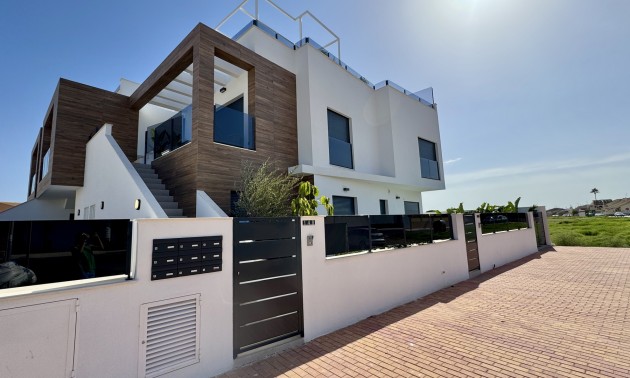 low-bungalow - New Build - San Pedro del Pinatar - San Pedro del Pinatar