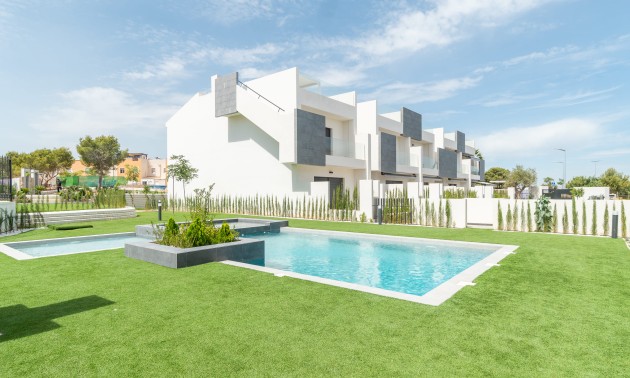 low-bungalow - New Build - Torrevieja - Torrevieja