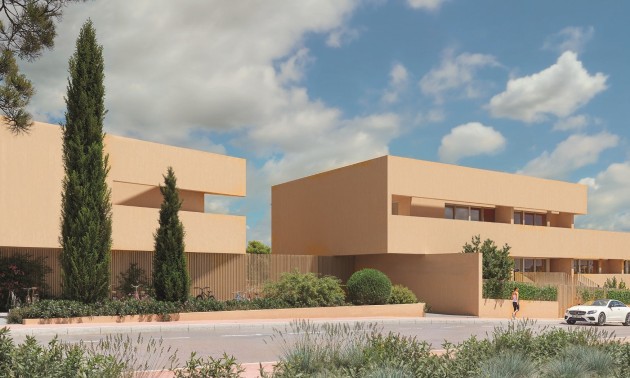 low-bungalow - New Build - Torrevieja - Torrevieja