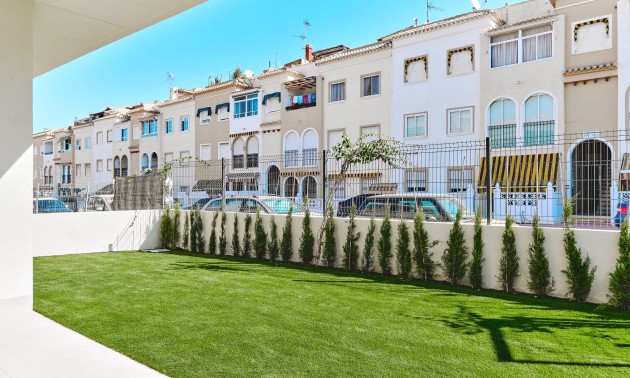 low-bungalow - New Build - Torrevieja - Torrevieja