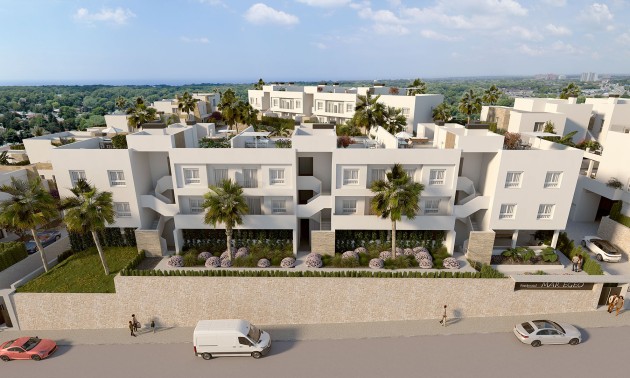 low-bungalow - Nieuwbouw Woningen - Algorfa - Algorfa