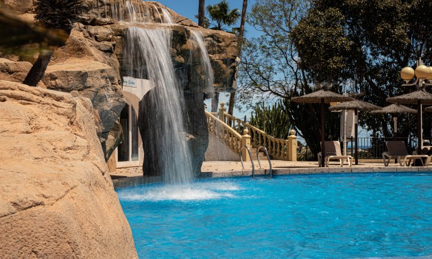 low-bungalow - Nieuwbouw Woningen - Calpe - Calpe