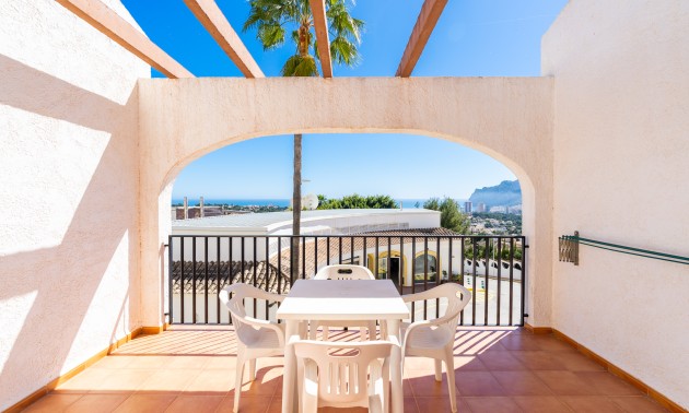 low-bungalow - Nieuwbouw Woningen - Calpe - Calpe
