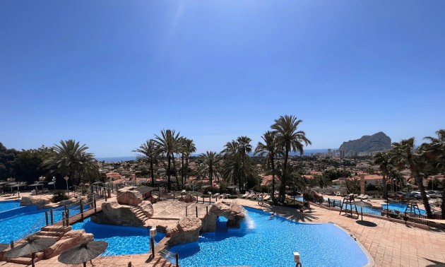 low-bungalow - Nieuwbouw Woningen - Calpe - Calpe