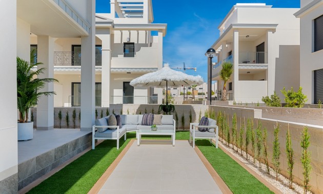 low-bungalow - Nieuwbouw Woningen - Ciudad Quesada - Ciudad Quesada