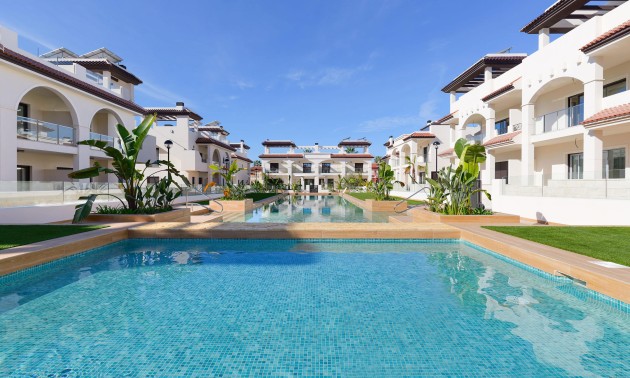 low-bungalow - Nieuwbouw Woningen - Ciudad Quesada - Ciudad Quesada
