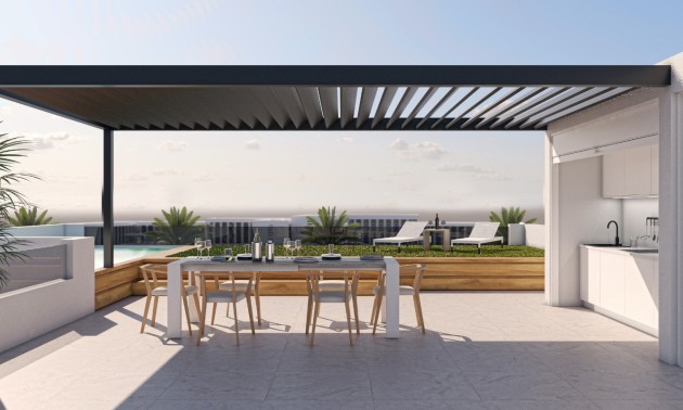 low-bungalow - Nieuwbouw Woningen - Las Esperanzas - Las Esperanzas