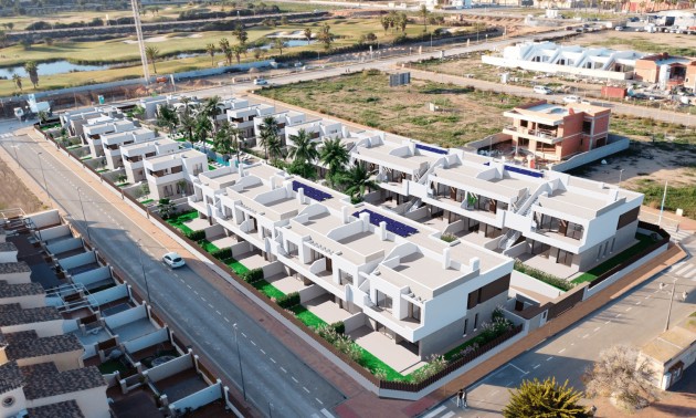low-bungalow - Nieuwbouw Woningen - Los Alcázares - Los Alcázares