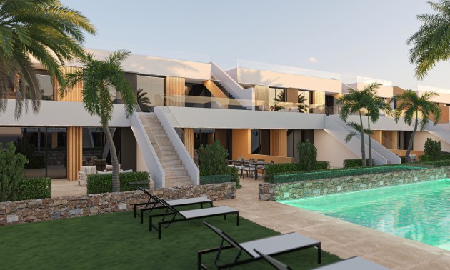 low-bungalow - Nieuwbouw Woningen - Los Guardianes - Los Guardianes