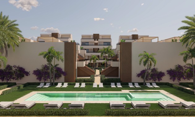 low-bungalow - Nieuwbouw Woningen - Los Guardianes - Los Guardianes