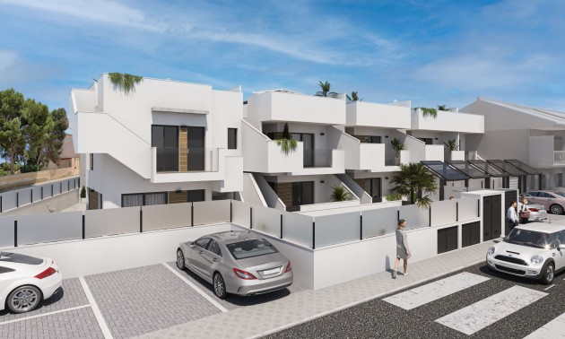 low-bungalow - Nieuwbouw Woningen - San Pedro del Pinatar - San Pedro del Pinatar