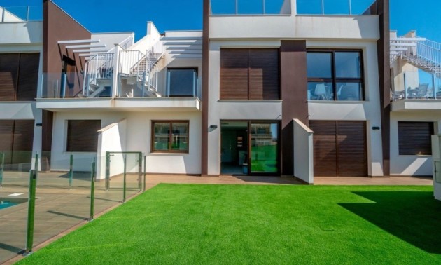 low-bungalow - Nieuwbouw Woningen - San Pedro del Pinatar - San Pedro del Pinatar
