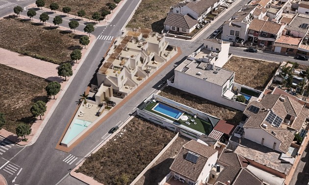 low-bungalow - Nieuwbouw Woningen - San Pedro del Pinatar - San Pedro del Pinatar