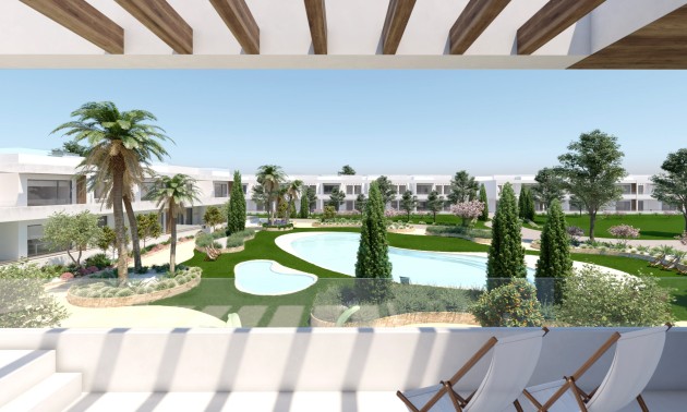 low-bungalow - Nieuwbouw Woningen - Torrevieja - Torrevieja