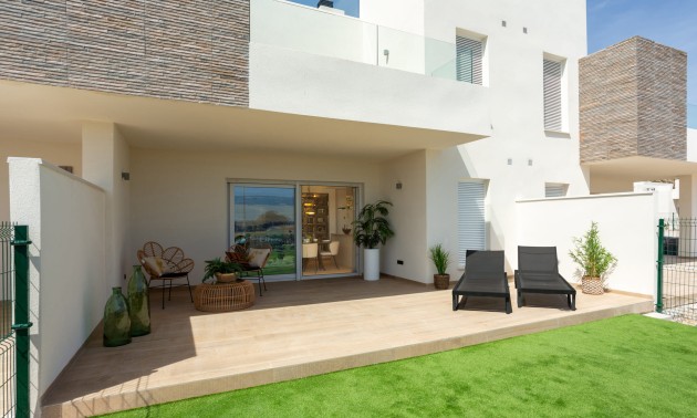 low-bungalow - Nouvelle construction - Algorfa - Algorfa