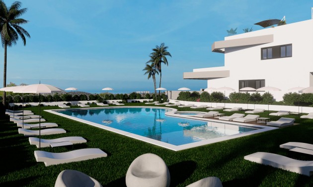 low-bungalow - Nouvelle construction - Finestrat - Finestrat