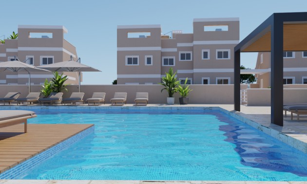 low-bungalow - Nouvelle construction - Pilar de la Horadada - Pilar de la Horadada