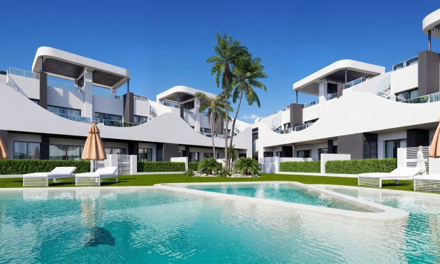 low-bungalow - Nouvelle construction - San Fulgencio - San Fulgencio