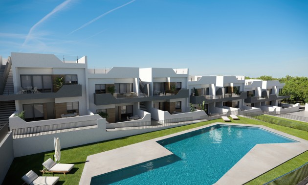 low-bungalow - Nouvelle construction - San Miguel de Salinas - San Miguel de Salinas