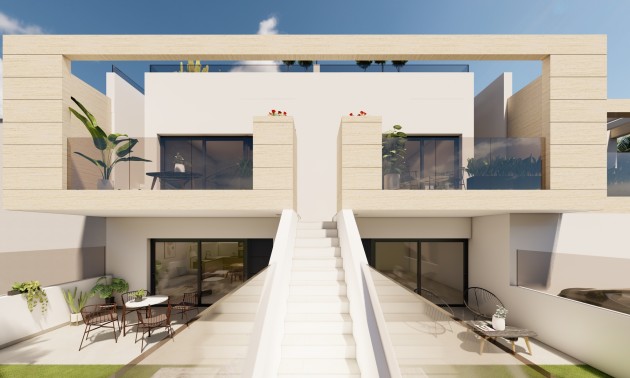 low-bungalow - Nouvelle construction - San Pedro del Pinatar - San Pedro del Pinatar