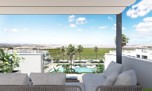 low-bungalow - Nouvelle construction - Torrevieja - Torrevieja
