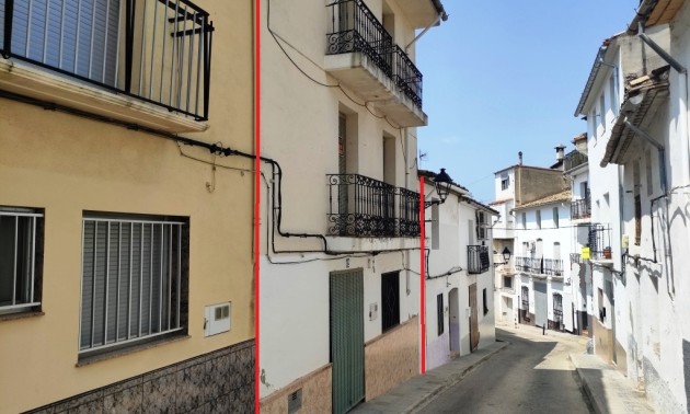 Maison de ville - Revente - Beniarres - Beniarres